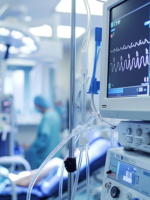 UTI hospitalar